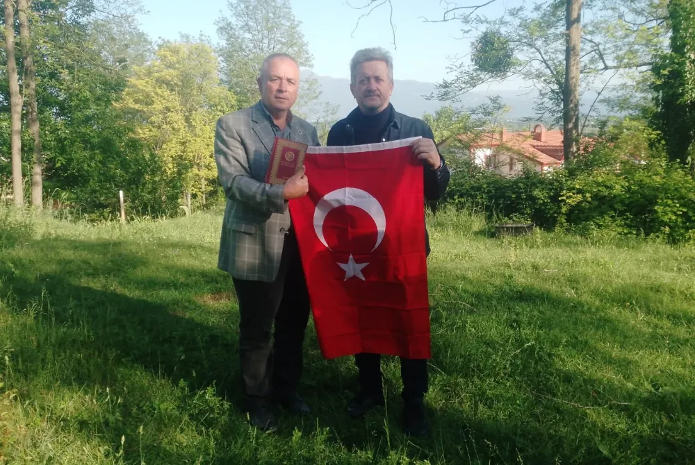 3 Mayıs Türk Milliyetçiliği Günü kutlu olsun