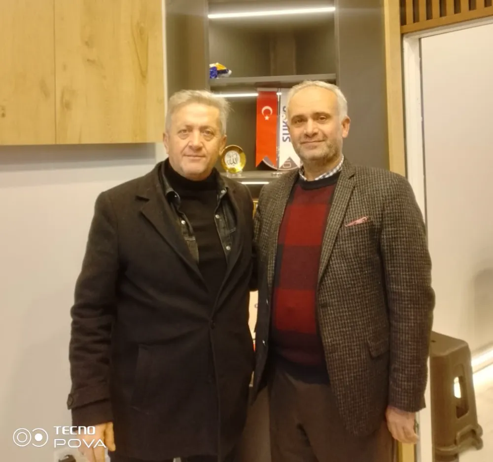Hendek için herşeye varız ve herkesi açılışımıza bekliyoruz