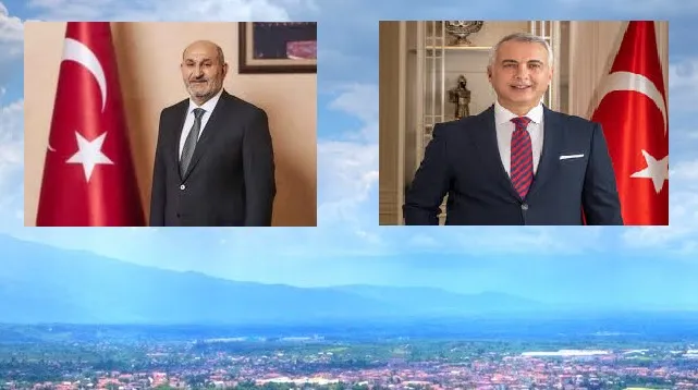 Turgut Başkan yapmıştı. İrfan Başkan da yapacak mı?