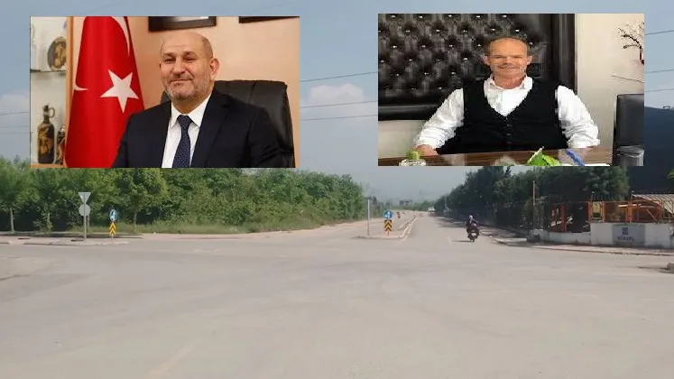 Neden yerlerde göklerde sizlerden daima razı olsun diyoruz?