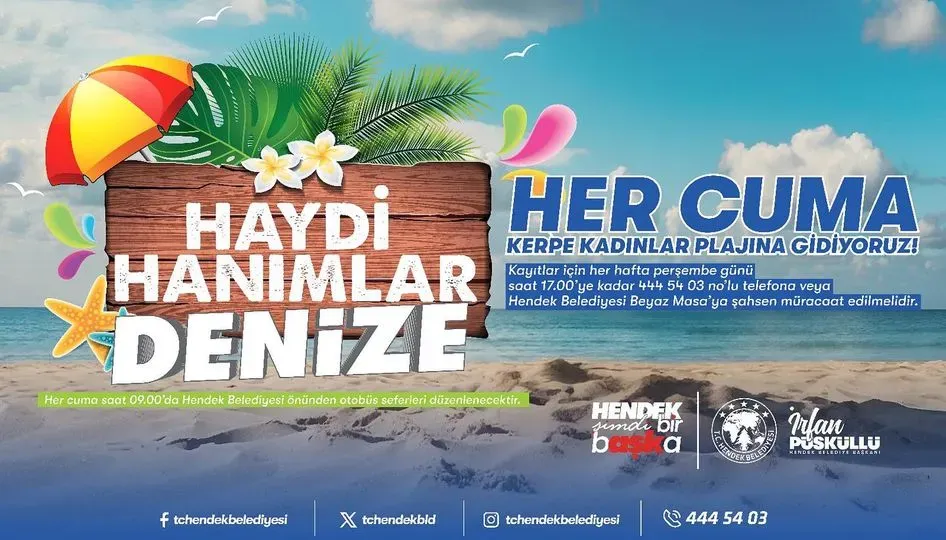 Bu senede haydi hanımlar fındık bahçesine mi olacak?