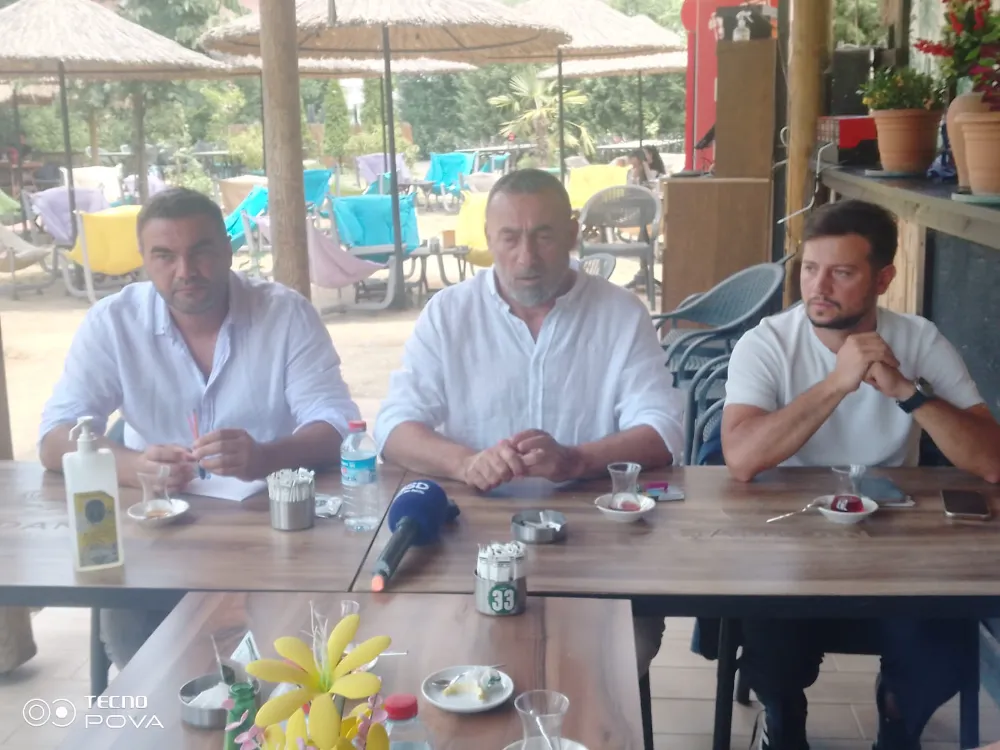Neden mevzu yeni başlıyor diyoruz ki?