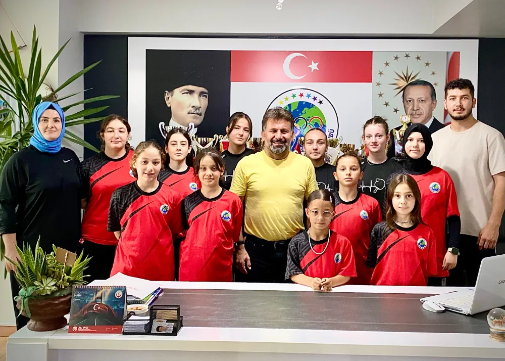 Feyzullah Başkan fark yaratıyor.