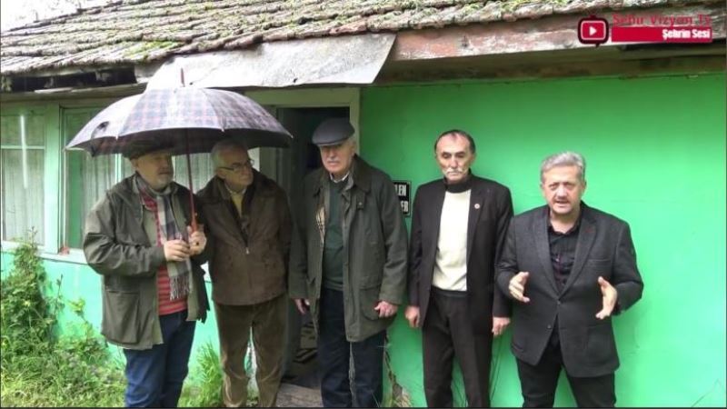 Şeyhler ve Yağbasan Mahalleleri Bir Dağın Arkasını Görebilmek midir? Bir Vizyon mudur?